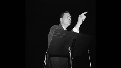 George Lincoln Rockwell - Michigan State University Speech, 1967