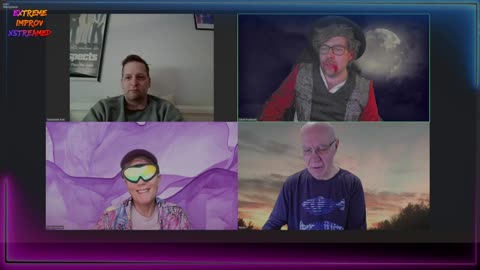 Extreme Improv Xstreamed #645 October 17th 2025