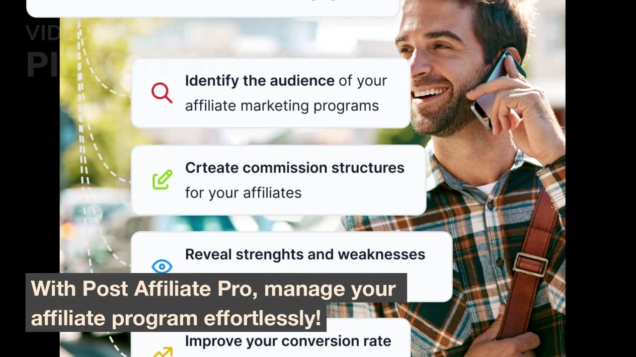 Start & Manage Your Affiliate Program with Post Affiliate Pro
