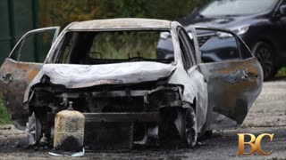 Driver ‘shouting Allahu Akbar’ ploughs into crowd on French holiday island