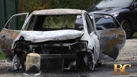 Driver ‘shouting Allahu Akbar’ ploughs into crowd on French holiday island