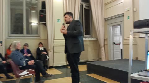 MILANO: come la vuoi? - Milano 22/02/25 - Intervento di Davide Castellan - Ancora Italia