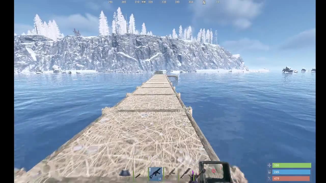 Rust pve