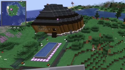 Minecraft- Quick Fly Stuff