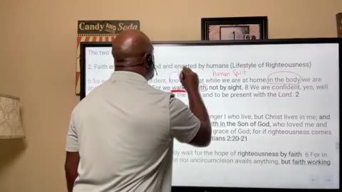 Episode 1492: The Believer's faith produces a righteous lifestyle