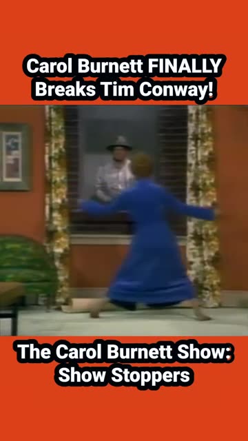 Classic Stand Up - Carol Burnett