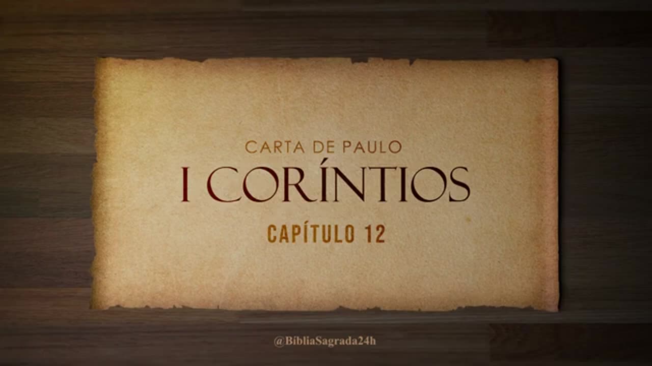 1ª Coríntios Completo