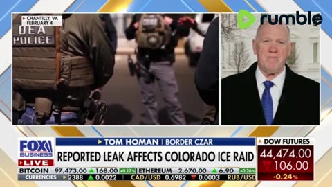 Corrupt FBI Leaks Information on ICE Raids to Mexican Cartels