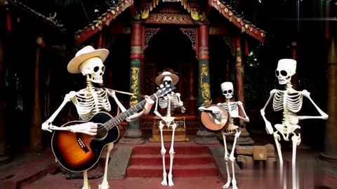 Pagode dos Esqueletos