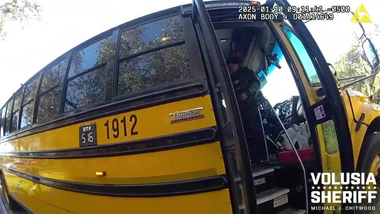 Felony Charges Filed Against 11-Year-Old for Bomb Threat on School Bus