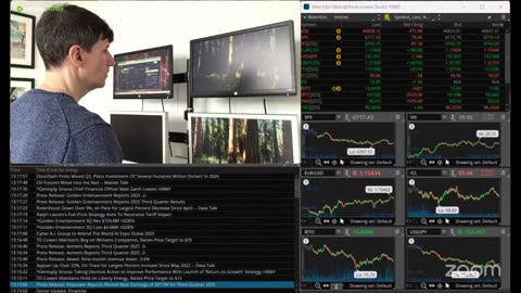 Fuse Ep12 (Pelosi Retires, Mamdani Destroys NYC, SCOTUS Tariff Case) by Dr. Paul Cottrell
