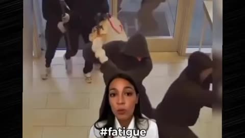 A Brief Glimpse Into The Mind of AOC 