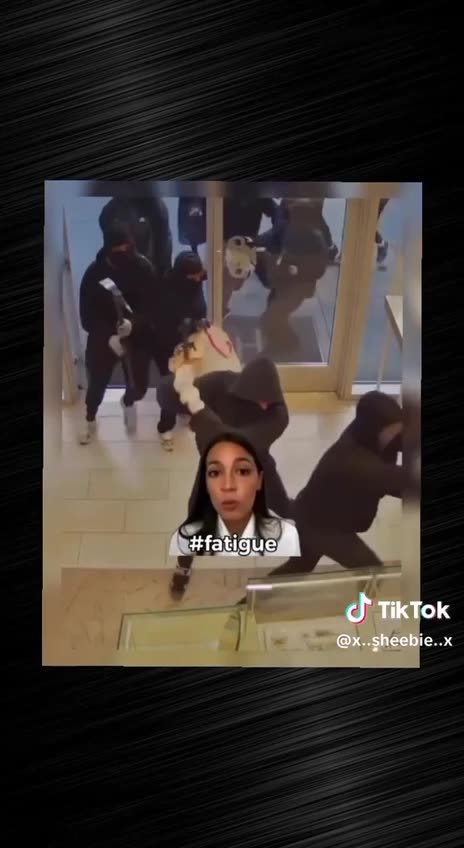 A Brief Glimpse Into The Mind of AOC