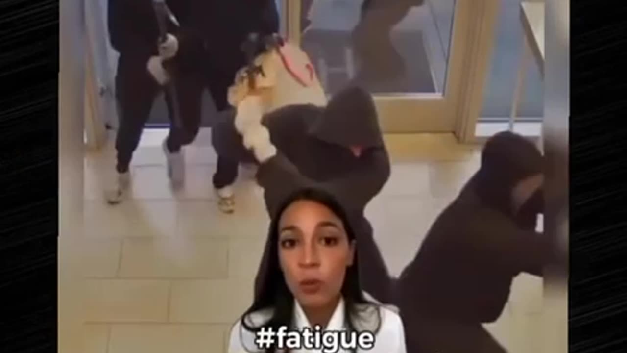 A Brief Glimpse Into The Mind of AOC