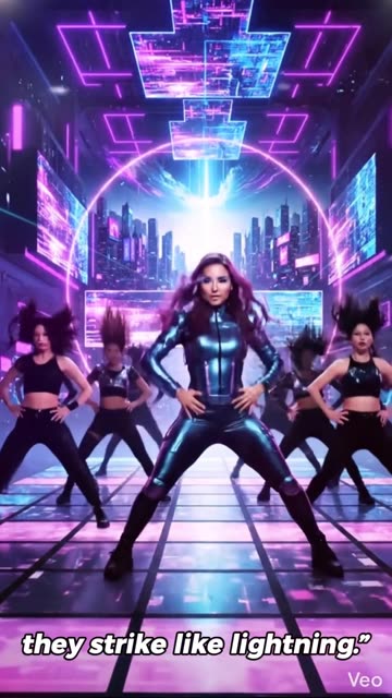 This Song Hits Like Lightning ⚡