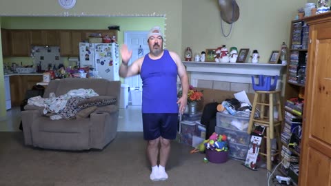 One Arm Raises 1