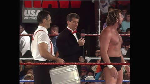 WWF Monday Night RAW August 16, 1993