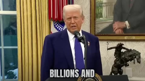 TRUMP EXPOSES CORRUPTION