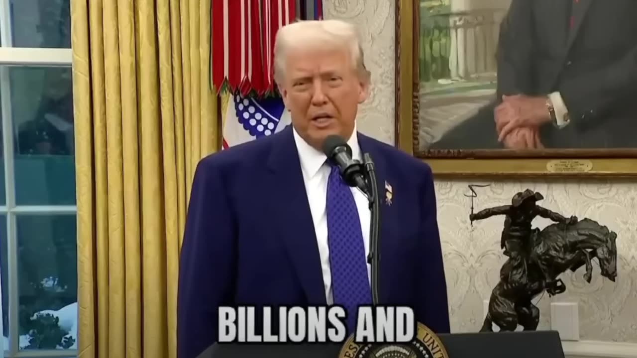 TRUMP EXPOSES CORRUPTION