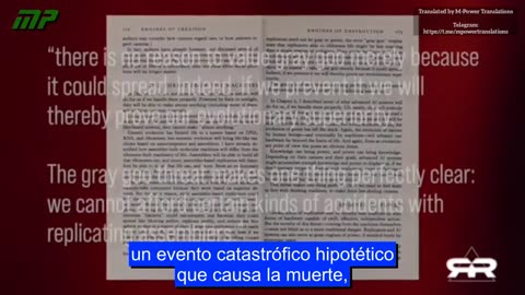 Nanotecnología de autoensamblaje en las vacunas, por Greg Reese.
