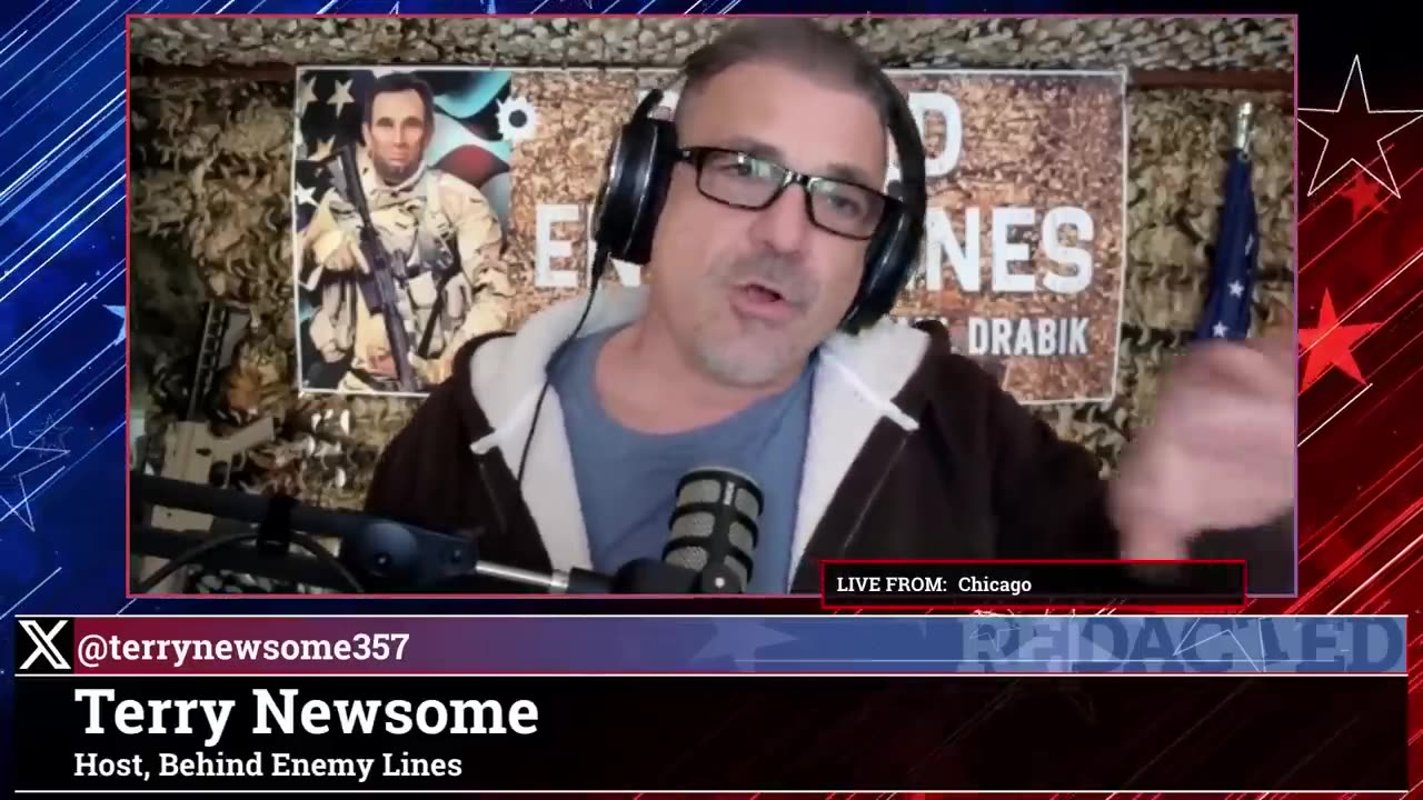 Chicago is COLLAPSING! Gangs told to kill ICE Agents on Sight | Redacted News