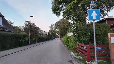 Karel Live 🔴 on the streets of Kuressaare