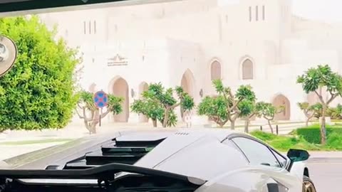 🏎️✨ Unmatched Luxury in Dubai's Supercars! | LuxurySportsCars