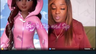 Petty Banks n Tammy discuss TrinaB old charges with child involved n more 2/4/26 #bigoclipandsip