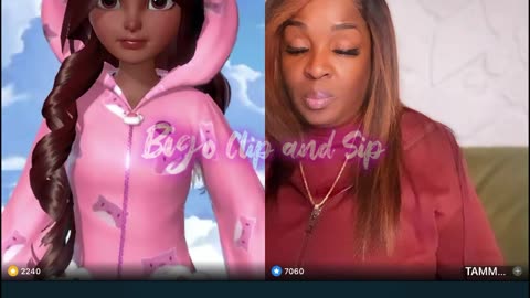 Petty Banks n Tammy discuss TrinaB old charges with child involved n more 2/4/26 #bigoclipandsip