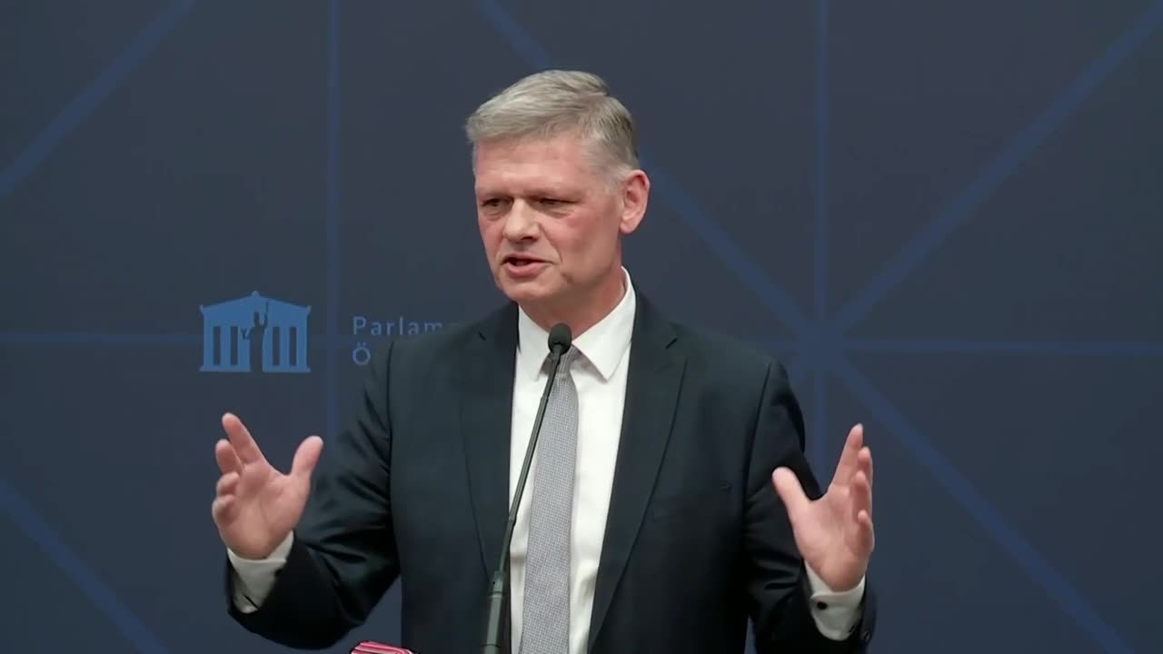 Doorsteps vor dem Pilnacek-U-Ausschuss