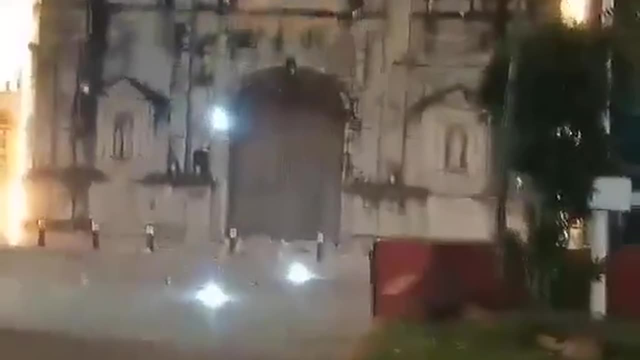 A powerful 6.9-magnitude earthquake hit Philippines 🇵🇭