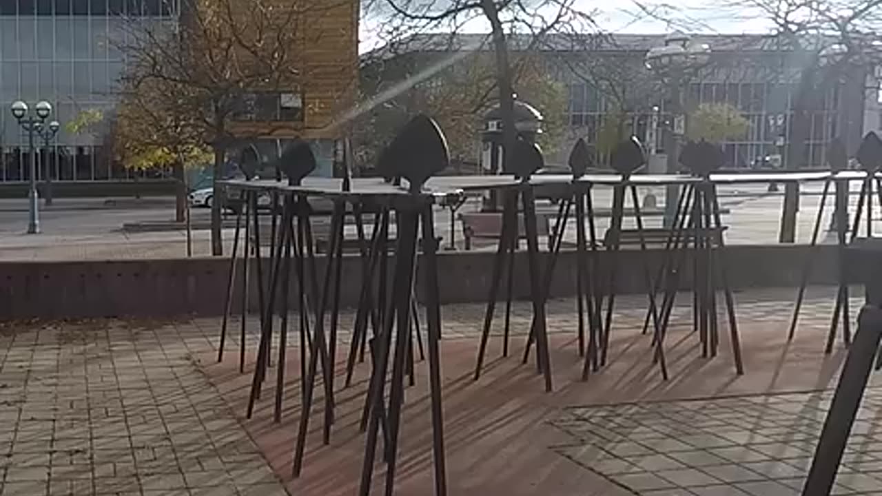 Viral: Parkour Fails Pain Scale 🤕