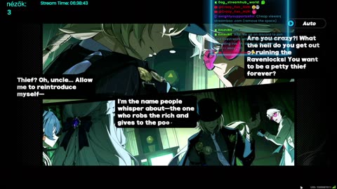 Gaming stream Hun,English