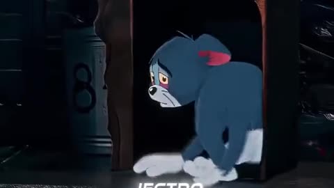 Sad moment