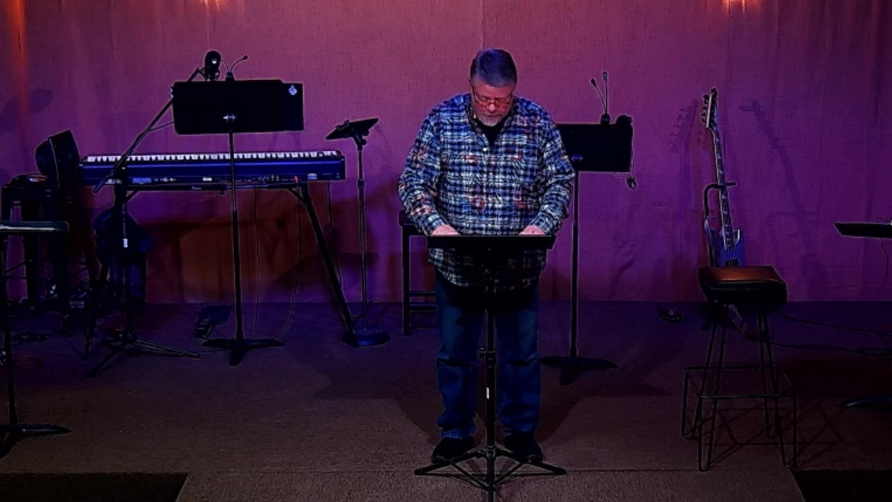 A Damascus Road Experience: Acts 9