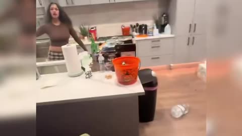 Adult influencer Lexi2legit assault her boyfriend