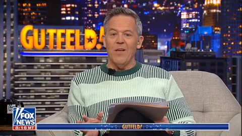 Gutfeld! 1/26/25 FULL END SHOW