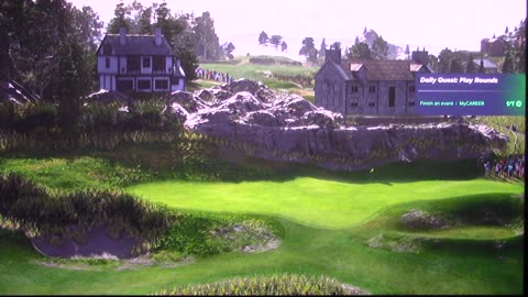 PGATour2K25: Bass Rock Open (Highfield Golf Course)