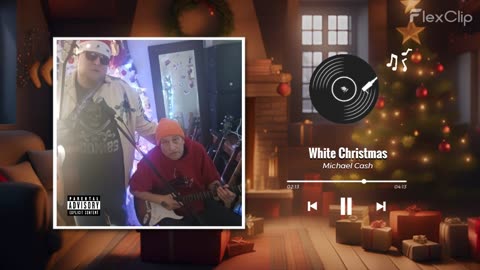 Michael Cash - White Christmas (The Christmas Live Sessions)
