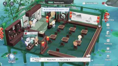 Aether Gazer cozy vibes