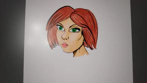 Krita is a Better Match to the Cintiq than Gimp