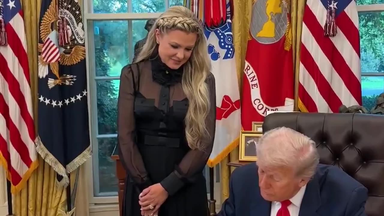 Donald Trump Declares October 14 as National Day of Remembrance for Charlie Kirk