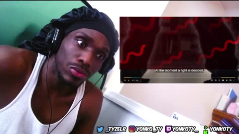 baki son of ogre 2X15 REACTION