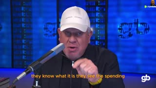 Glenn Beck unloads on Republican Senate