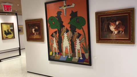 AKC Museum of the Dog 3 (Manhattan, 2019)