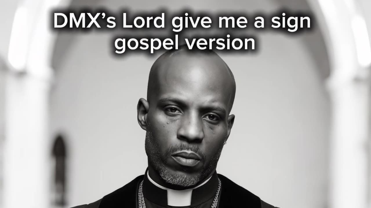 DMX's Lord Give Me A Sign (Gospel Version) .........