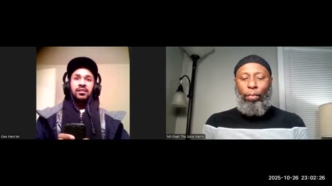 "Life of Mi'chael Q&A pt.11&12" Full Video "Fight 🔥 Fire w/Truth"👉🏿SUNDAY's👈🏿 @ 9pm est. 10/26/25