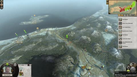 Total War: Shogun 2: Rise of the Samurai 04 Hiraizumi Fujiwara - No Commentary