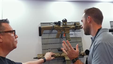 Shot Show 2026 the Latest from Palmetto State Armory (PSA)