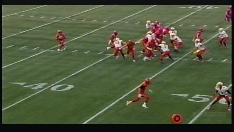 La Coupe Vanier 2016 Rouge et Or vs Dinos de Calgary